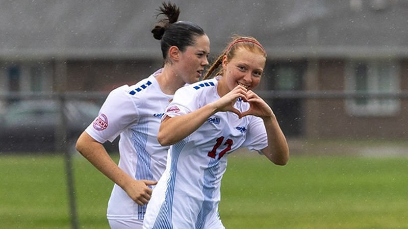 No. 15 Dragons Soccer Tallies 3 First-Half Goals to Defeat Western Wyoming