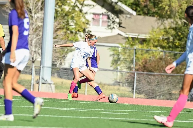 Women’s Soccer Bluejays Look Polished in Season Opening Win over IU Kokomo