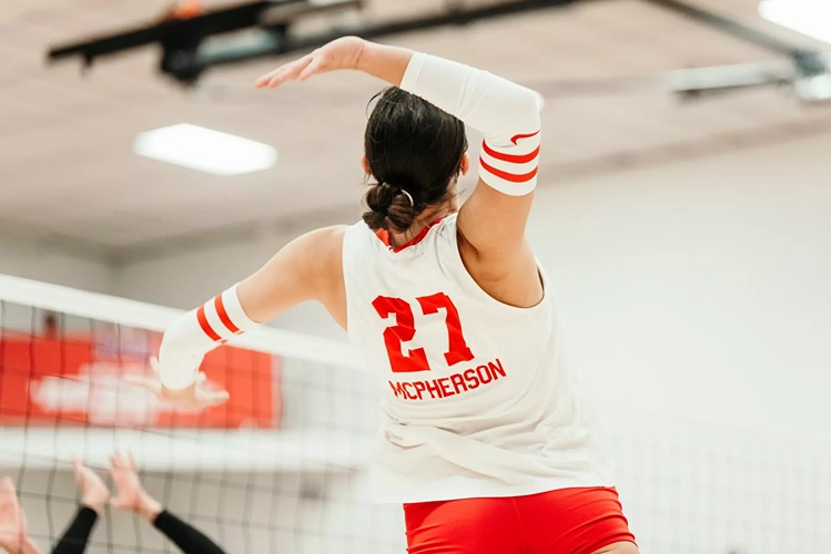 Volleyball Bulldogs Open 2025 Campaign with Strong Tournament Showing