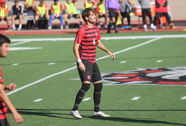 McPherson Men’s Soccer Unable to Find Equalizer in 2-1 Loss to No. 17 Mid-America Christian