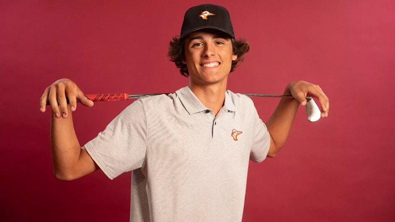 Larks Men’s Golf Puts On Record Breaking Performance in OKC