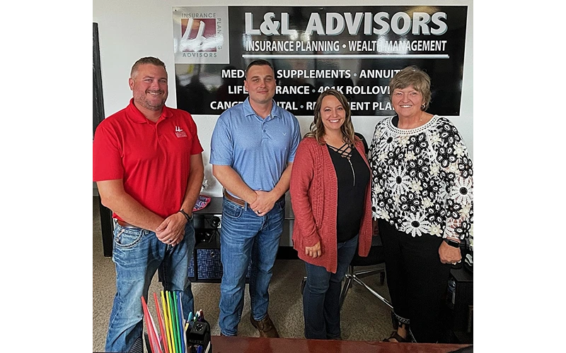 McPherson Chamber of Commerce Highlights L&L Advisors