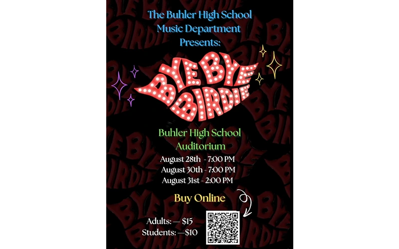 Buhler High School Musical: Bye Bye Birdie