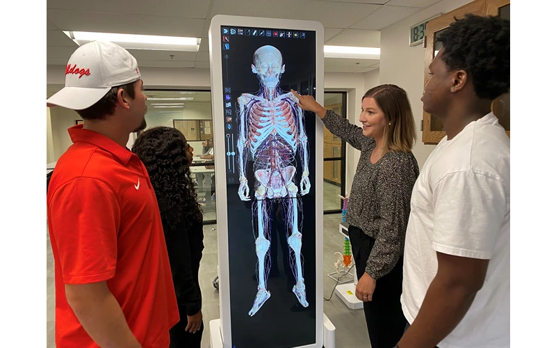 McPherson College Offers New Degree in Exercise Science