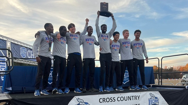Blue Dragon men’s cross country team ranked 4th in preseason poll