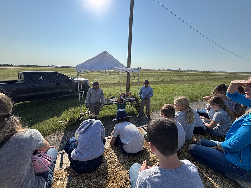 Celebrating 31 Years of Kids Ag Day: A Community Effort