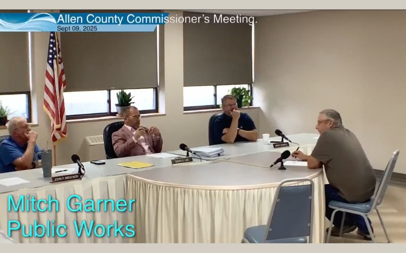 La Harpe Considers Ending Fire Services, Allen County Reviews Landfill Updates, Appraiser Technology Purchase