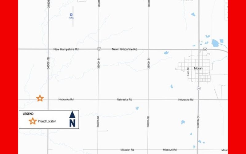 Allen County Bridge Replacement to begin Next Month