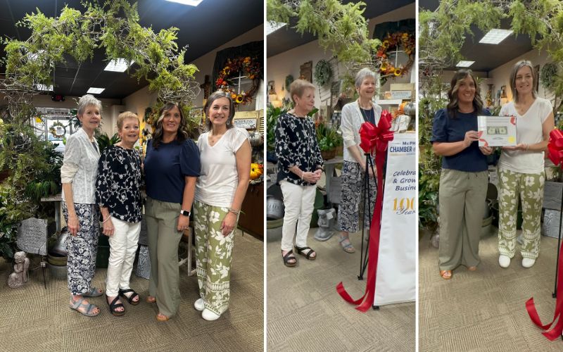 Nooks & Crannies Floral Celebrates 30 Year Legacy, the Passing of the Torch