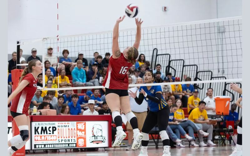 McPherson College Volleyball Grabs Road Win Over MidAmerica Nazarene 3-1