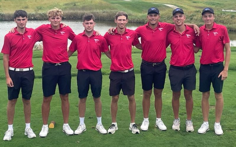 Blue Dragon Men’s Golf Repeat at Bent Tree Intercollegiate Team Championship