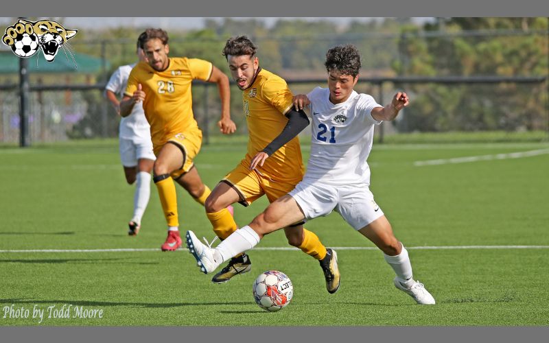 Tsuji’s two goal effort sparks No. 6 Barton past Garden City