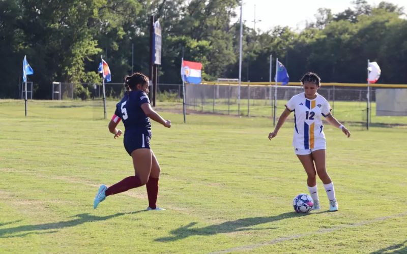 Tiger Women’s Soccer Drop Conference Opener to Nelson