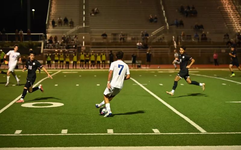 Bluejay Men’s Soccer snap Conference Streak, Fall to Braves on the Road