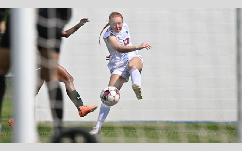 Blue Dragons Women’s Soccer Earns 5-2 Win over Seward County