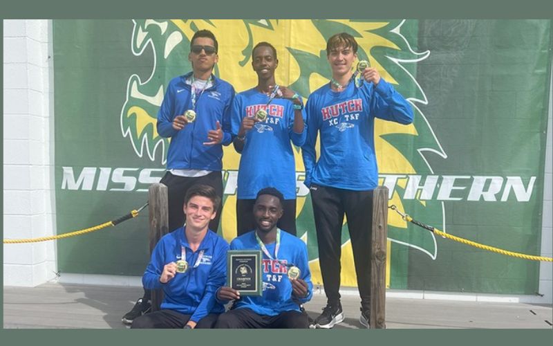 Kiprotich Record Run Leads Dragons Men’s XC to Stampede Title