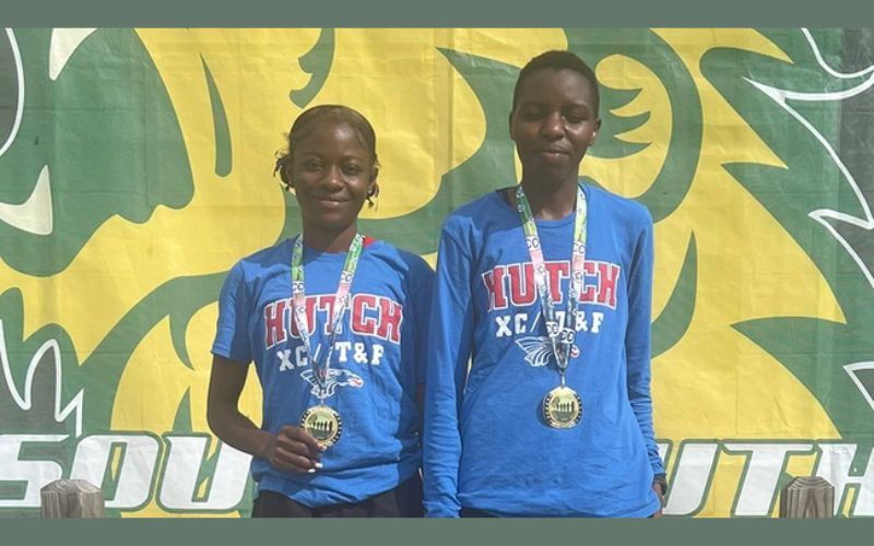 Hutch CC Women’s XC’s Rono Wins MSSU Stampede in Blue Dragon Record Time