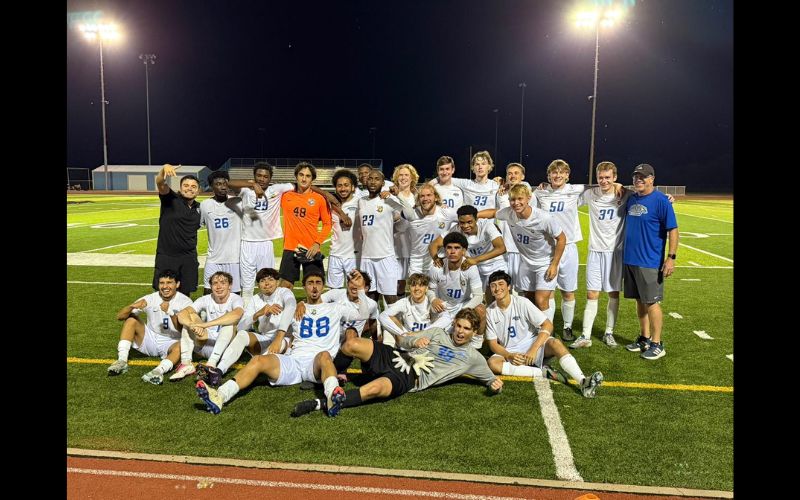 Swedes Come Back to Beat Sterling 2-1 in Their First Conference Game