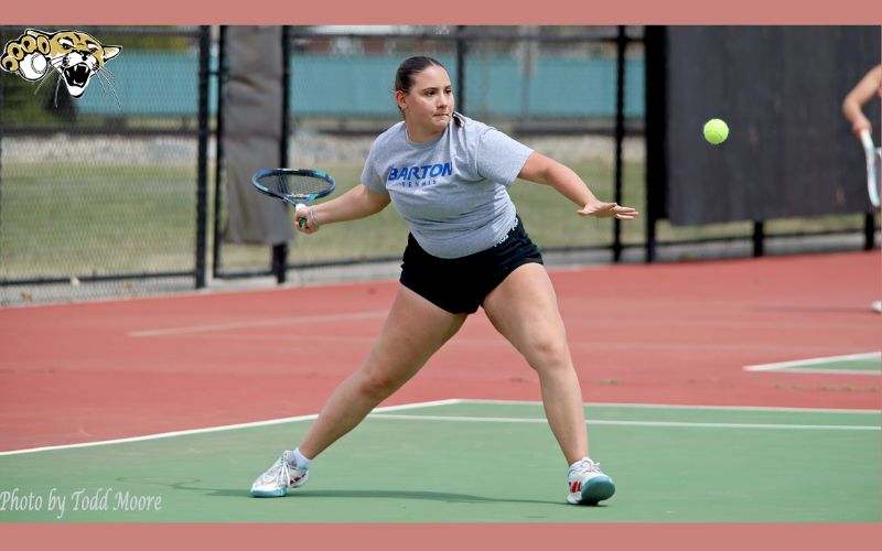 Barton Women’s Tennis’ Campigotto Wins ITA Fall Central Region Championships, Qualifies for ITA Cup