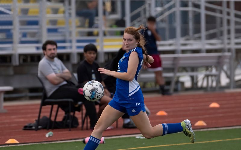 Swedes Women’s Soccer draw 2-2 against Central Christian in Final Non-Conference match