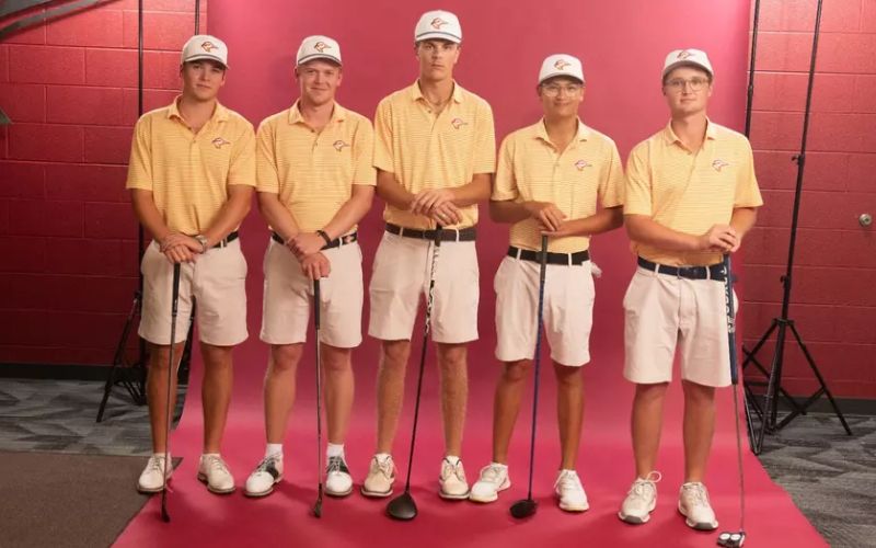 Golf Sets Another Record and Central Plains Invitational