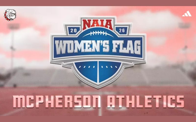 McPherson College to Add Women’s Flag Football in 2026