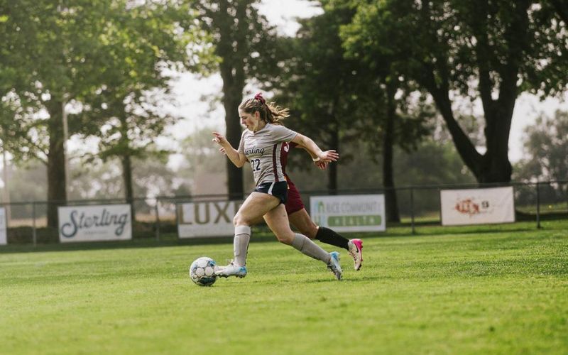 Sterling Women’s Soccer comes up short against McPherson