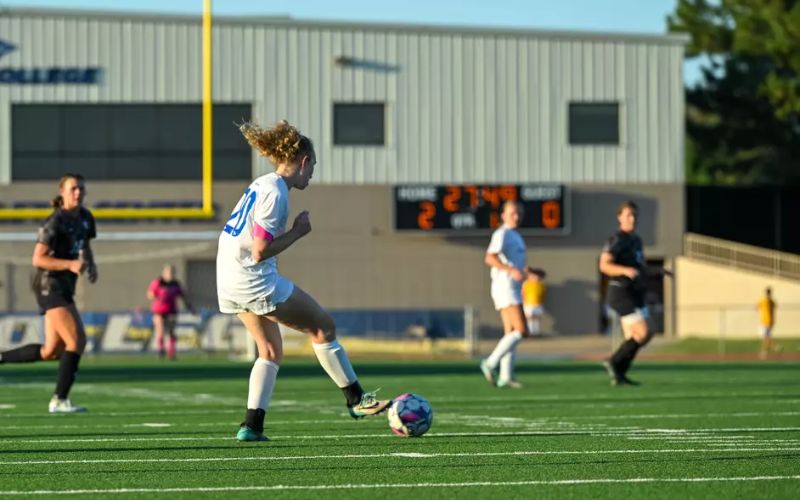 BlueJay Women’s Soccer Opens Up Home Conference Slate With Shutout Result Over Threshers