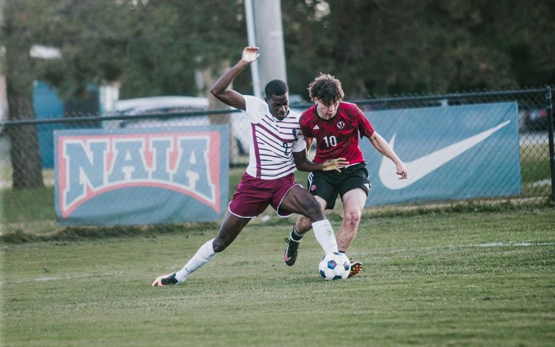 Sterling Men’s Soccer Drop one to Southwestern in Winfield