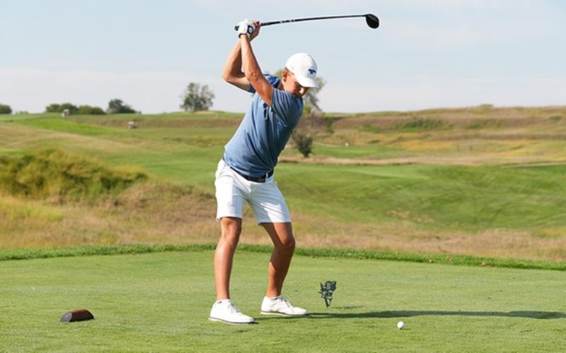 Blue Dragon Men’s Golf Lead Bent Tree Classic by 13 Strokes