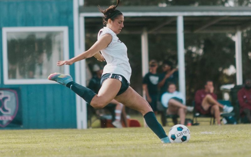 Sterling Women’s Soccer Drop road Conference game to Southwestern