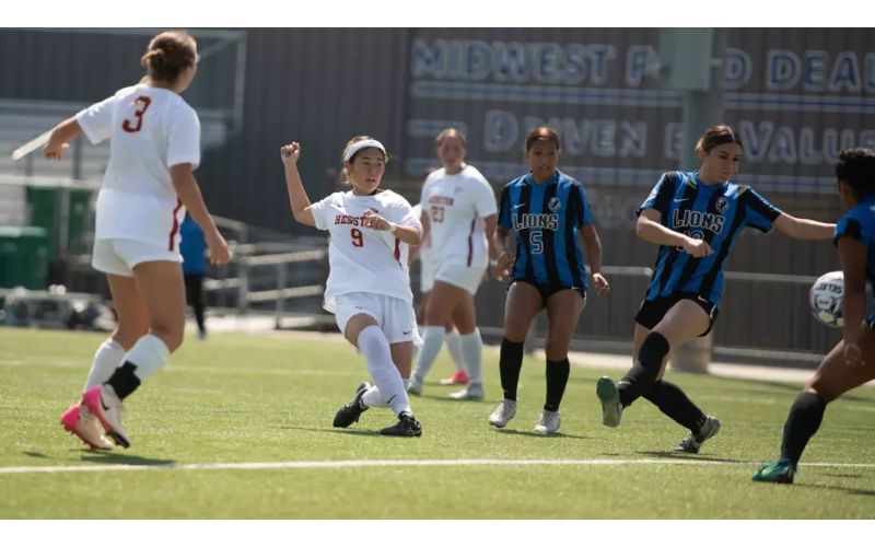 Hesston College Women’s Soccer Drops Close Match with OPSU