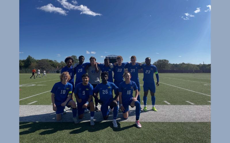 Swedes Men’s Soccer Falls to Avila on Late Goal in Tough Road Match