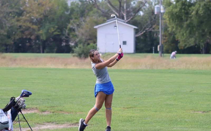 Tiger Women’s Golf Compete in NCCAA Central Region Championship, Vogt Qualifies for Nationals