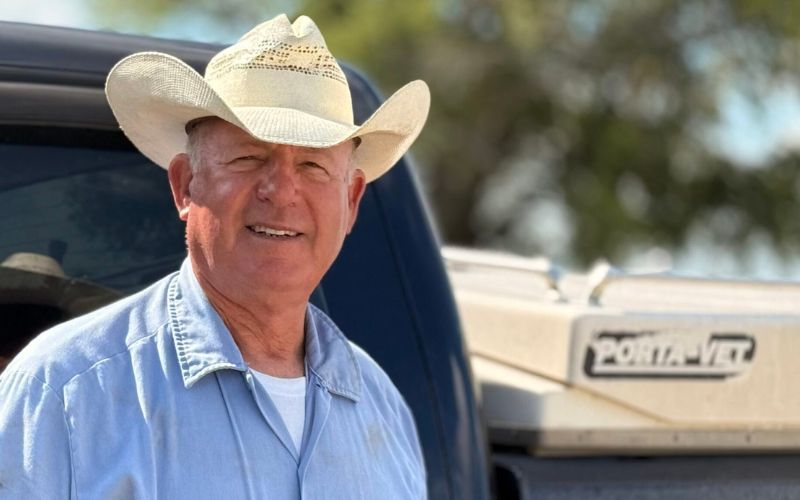 Southeast Kansas Farmer Challenges Republican Incumbent for 2nd District Congressional Seat