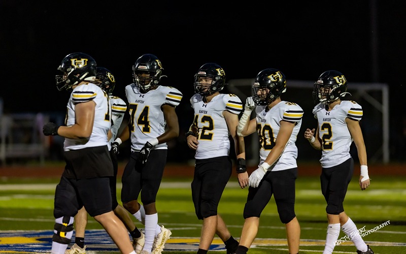 Football Round-up: Central Christian, Haven, Inman, Little River All Win Big