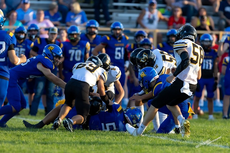 Area Football Roundup: Haven, Inman, Sterling, Central Christian, Little River All Winners