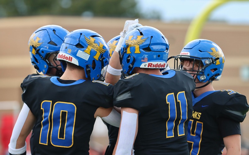 Salthawks Bounce Back, Down Salina South