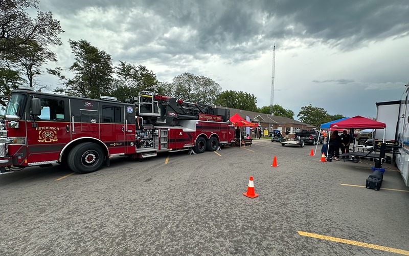 Monday is Dillons Dollar Day at the Kansas State Fair