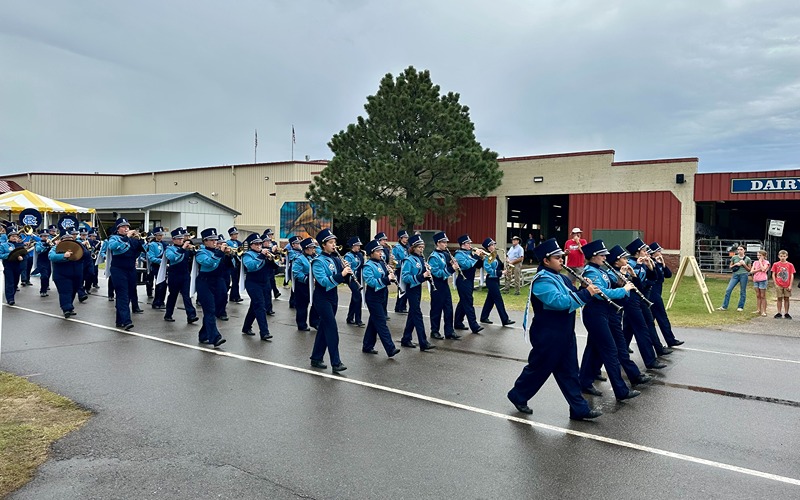 Wildcat Wednesday Rocks the Kansas State Fair!