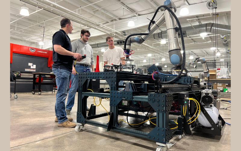 KSU Foundation, Technology Development Institute Collaborate to Support Rural Innovation