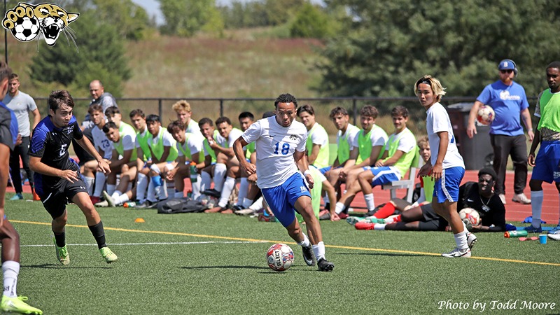 No. 9 Barton Men’s Soccer notches 3-1 win over No. 11 Lewis & Clark
