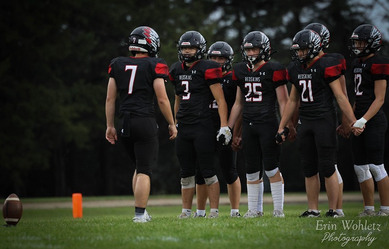 Little River Football Team Ranked 4th in Eight-Man I in KEMFA Coaches Poll