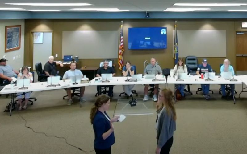 Lyons Hires New Assistant City Administrator