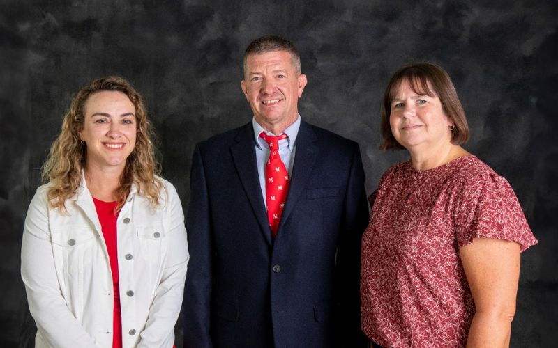 McPherson College Honors Young Alumni at Homecoming