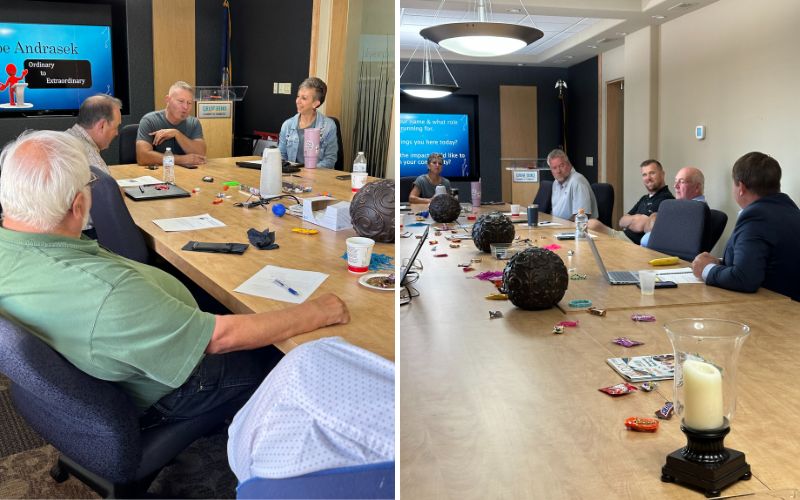 Chamber Hosts First-Ever Run Ready Civic Leadership Lab for Elected Officials and Candidates