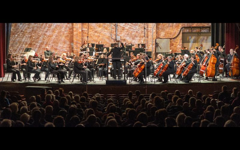 Salina Symphony Single Tickets on Sale for All Concerts
