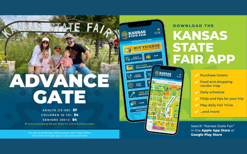 Are You Prepared for the Kansas State Fair?