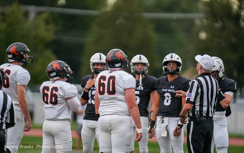 Black Bears Offense Has Sterling Night Against Inman