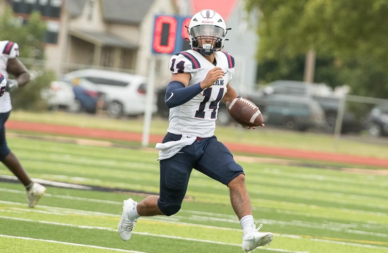 Strong first quarter for Warriors ends in loss to Evangel